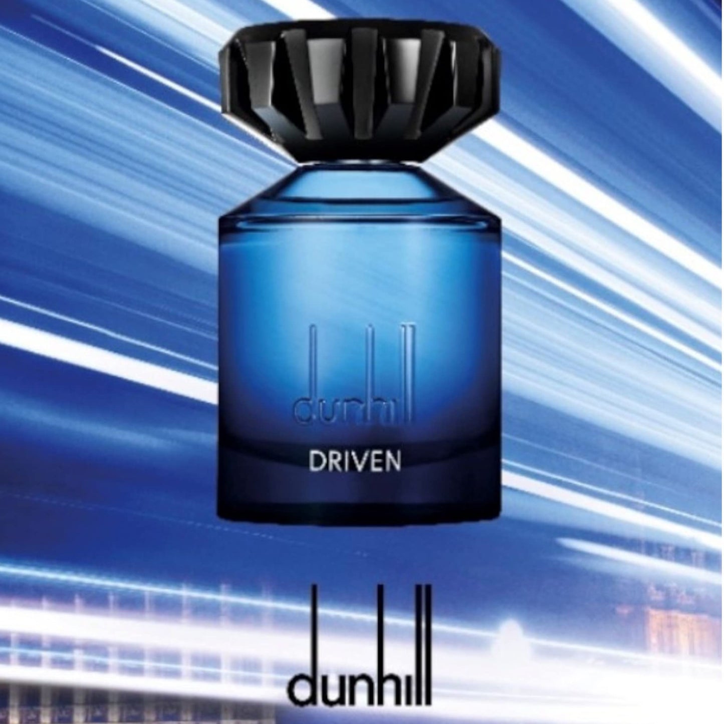 Dunhill Driven Blue Eau de Toilette Cologne Spray For Men, 2.0 Fl. Oz