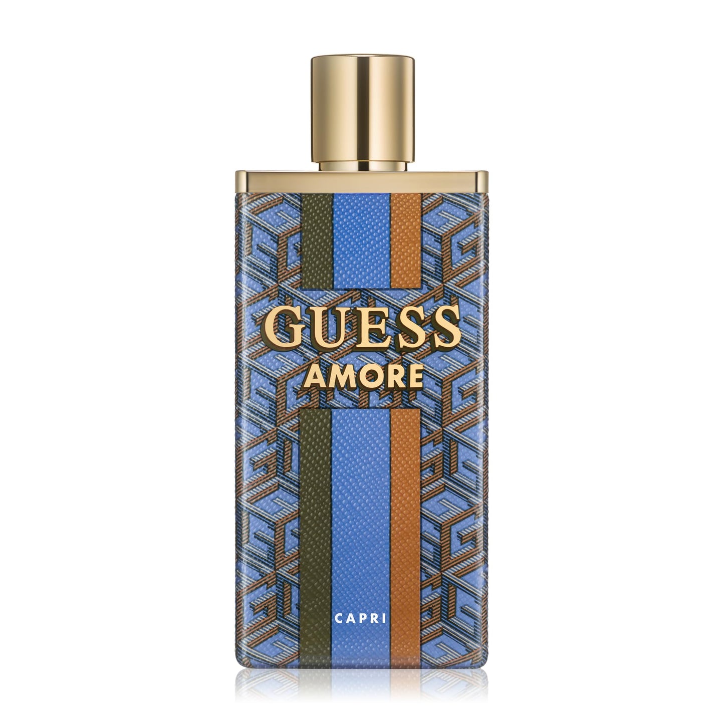 Guess Amore Capri for Unisex - 3.4 oz EDT Spray