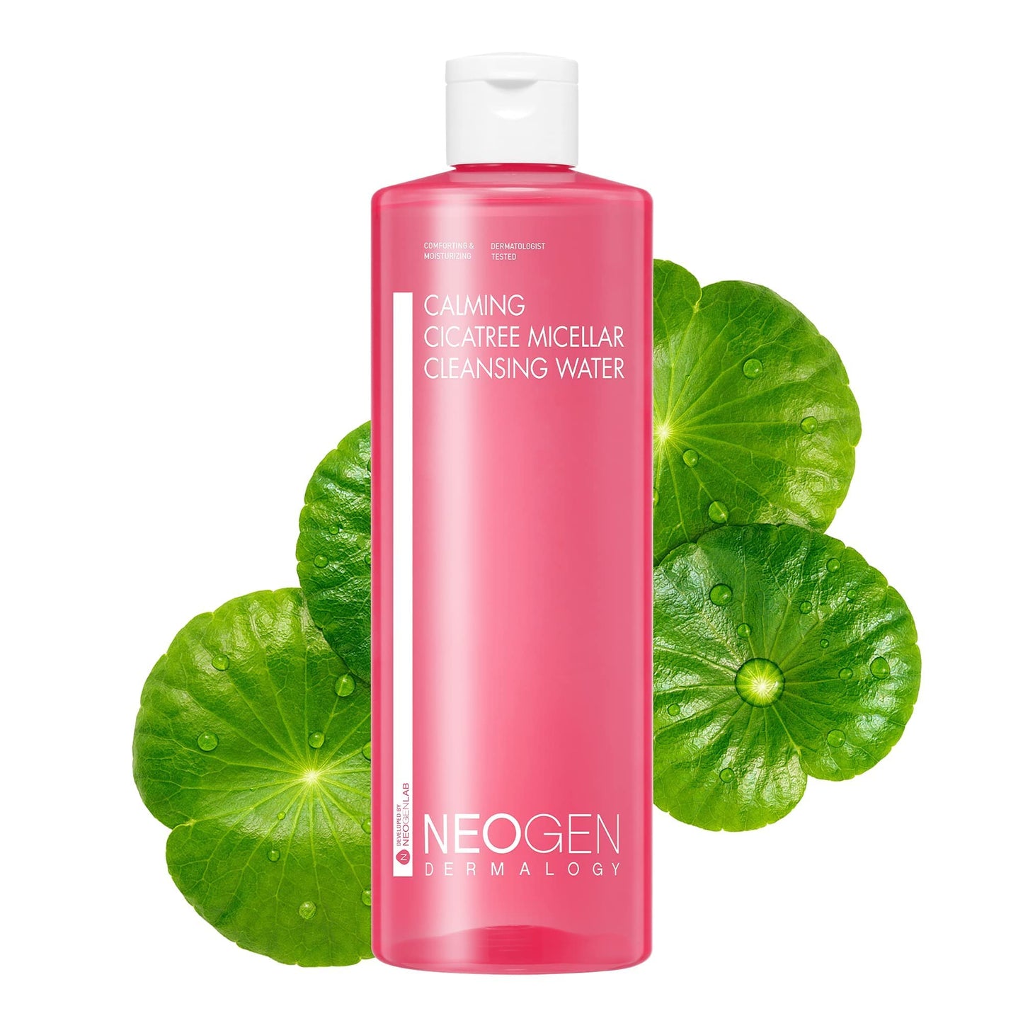 DERMALOGY by NEOGENLAB Cica Tree Cleansing Oil+ Cica Tree Cleansing Water