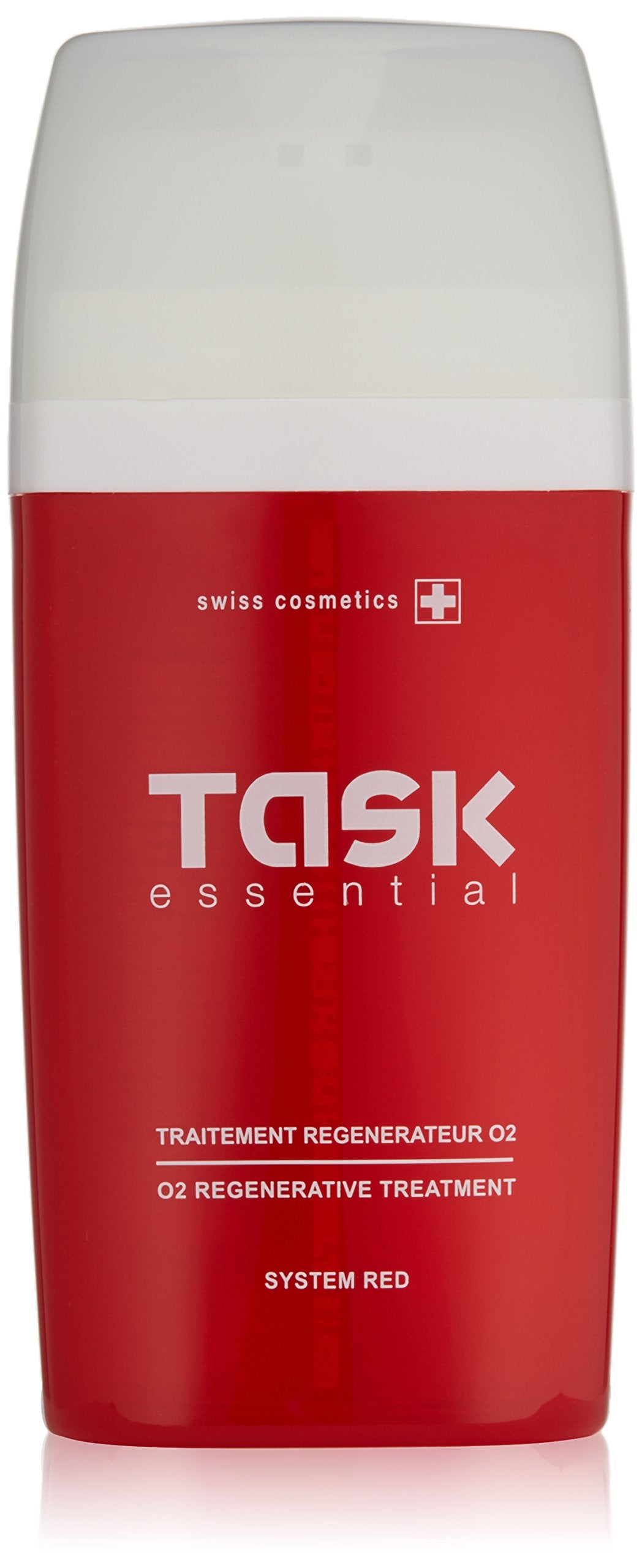 Task Essential System Red O2 Regenerative Treatment