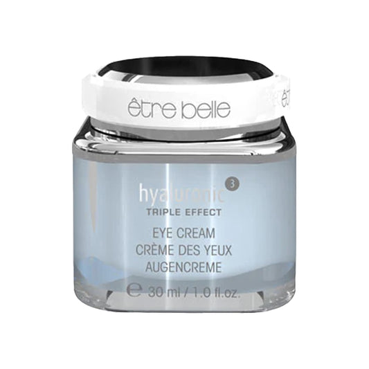 Hyaluronic Triple Effect Eye Cream by Être Belle All Skin/Intensive Hydration Eye Cream