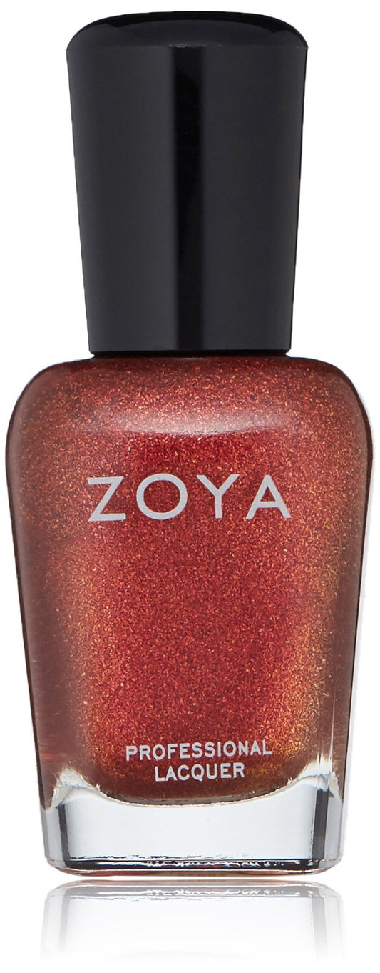 ZOYA Nail Polish, Tawny