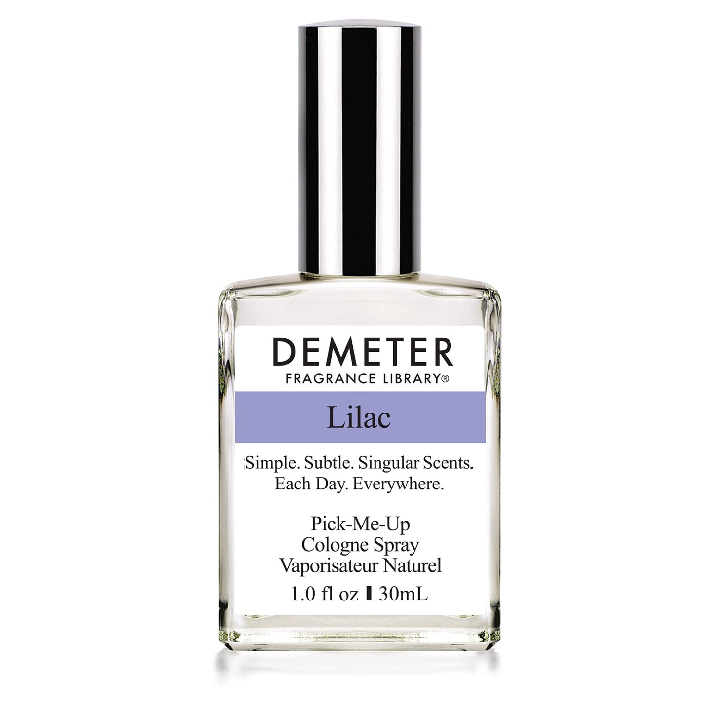 DEMETER Lilac, 1 oz Cologne Spray, Perfume for Women