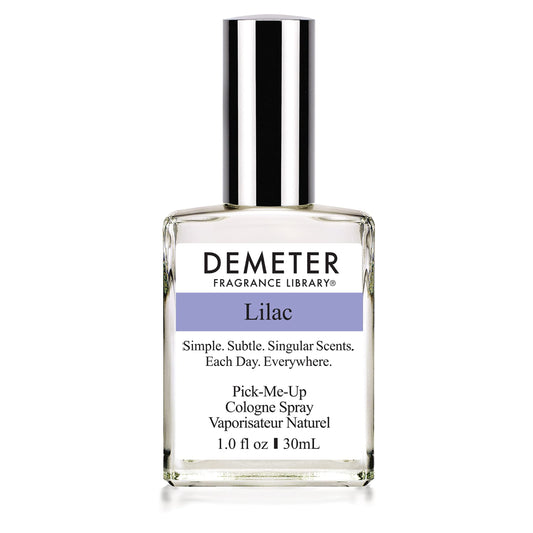 DEMETER Lilac, 1 oz Cologne Spray, Perfume for Women