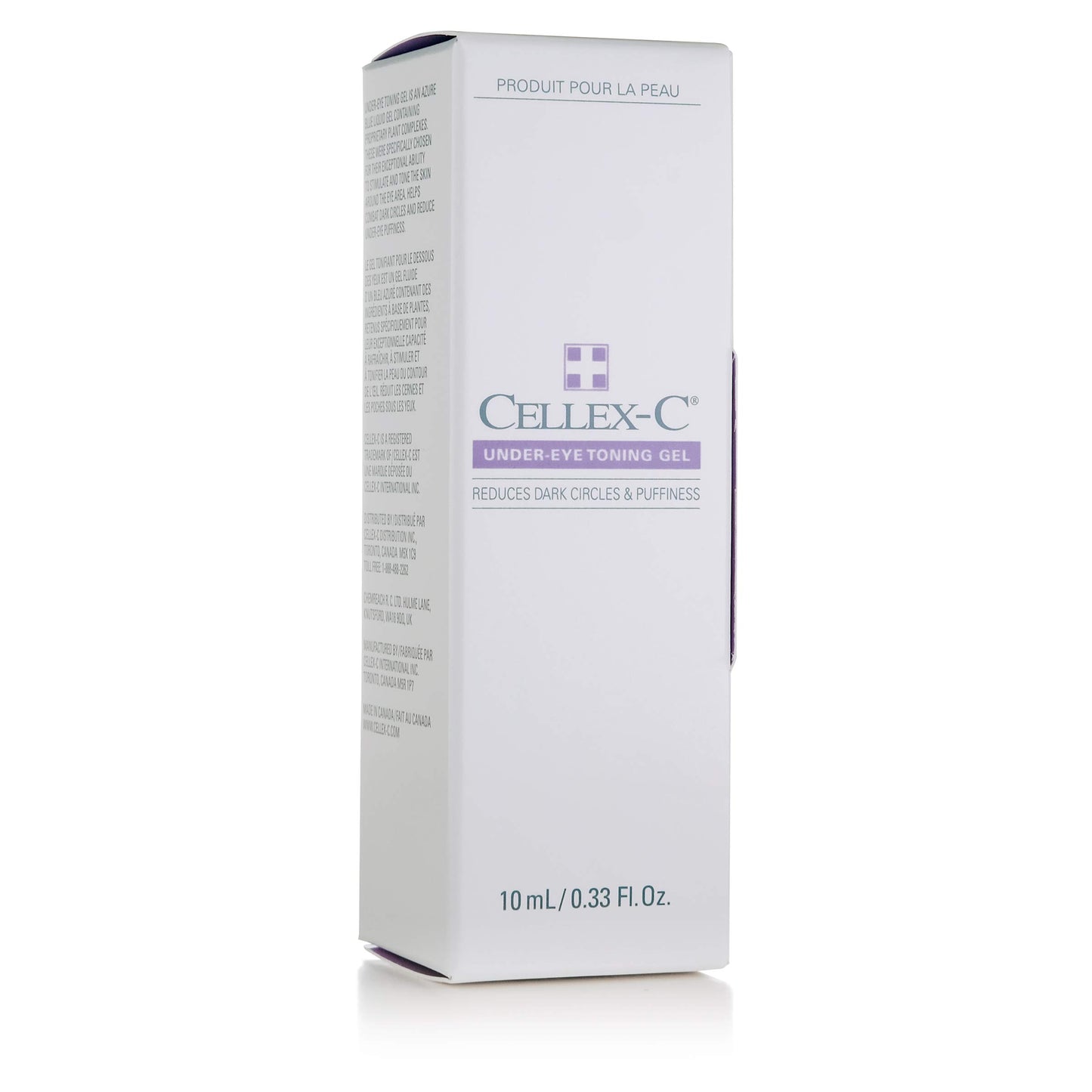 Cellex-C Under Eye Toning Gel, 0.33 Fl Oz