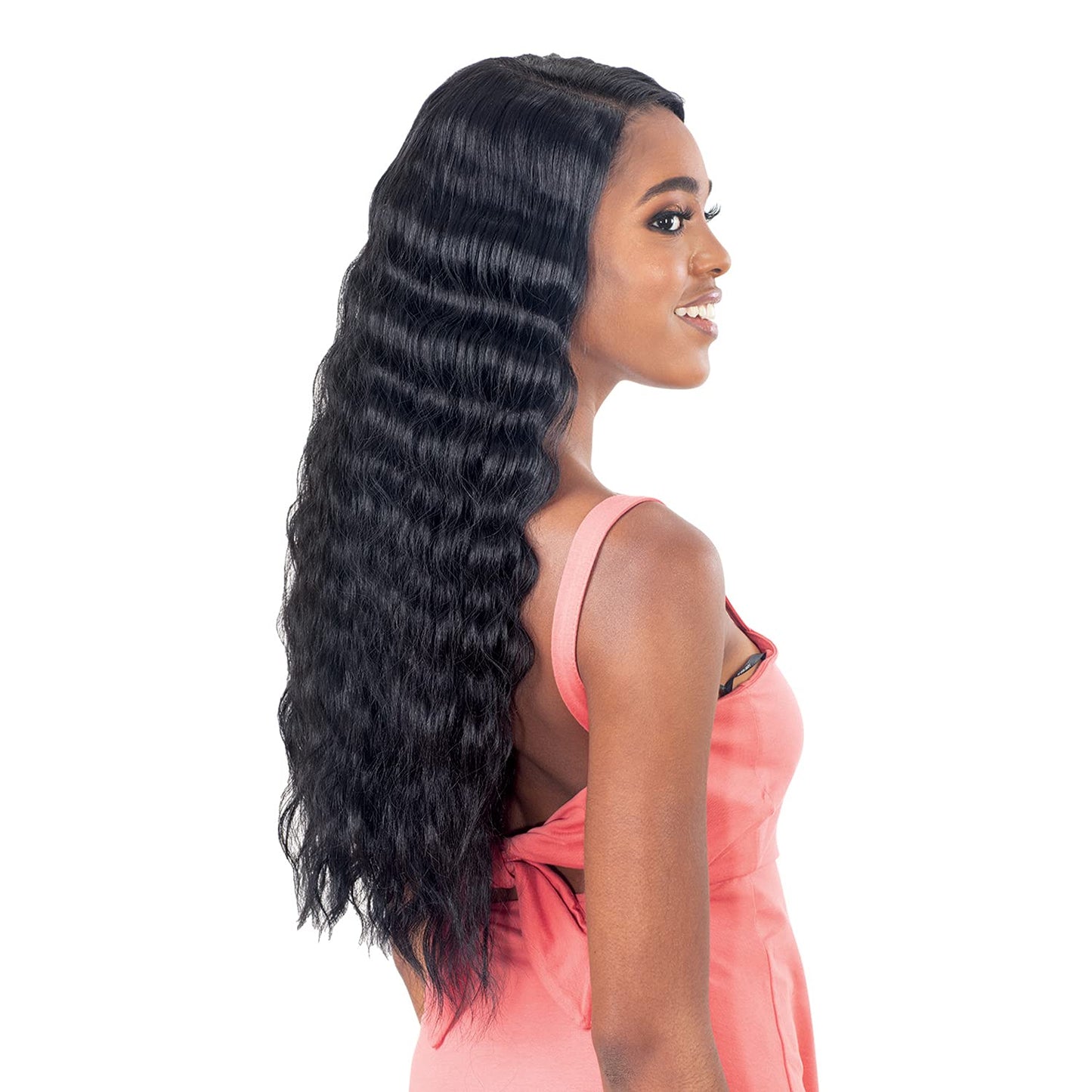 Freetress Equal Laced HD Lace Front Wig- ROSIE (FHMULBERRY)