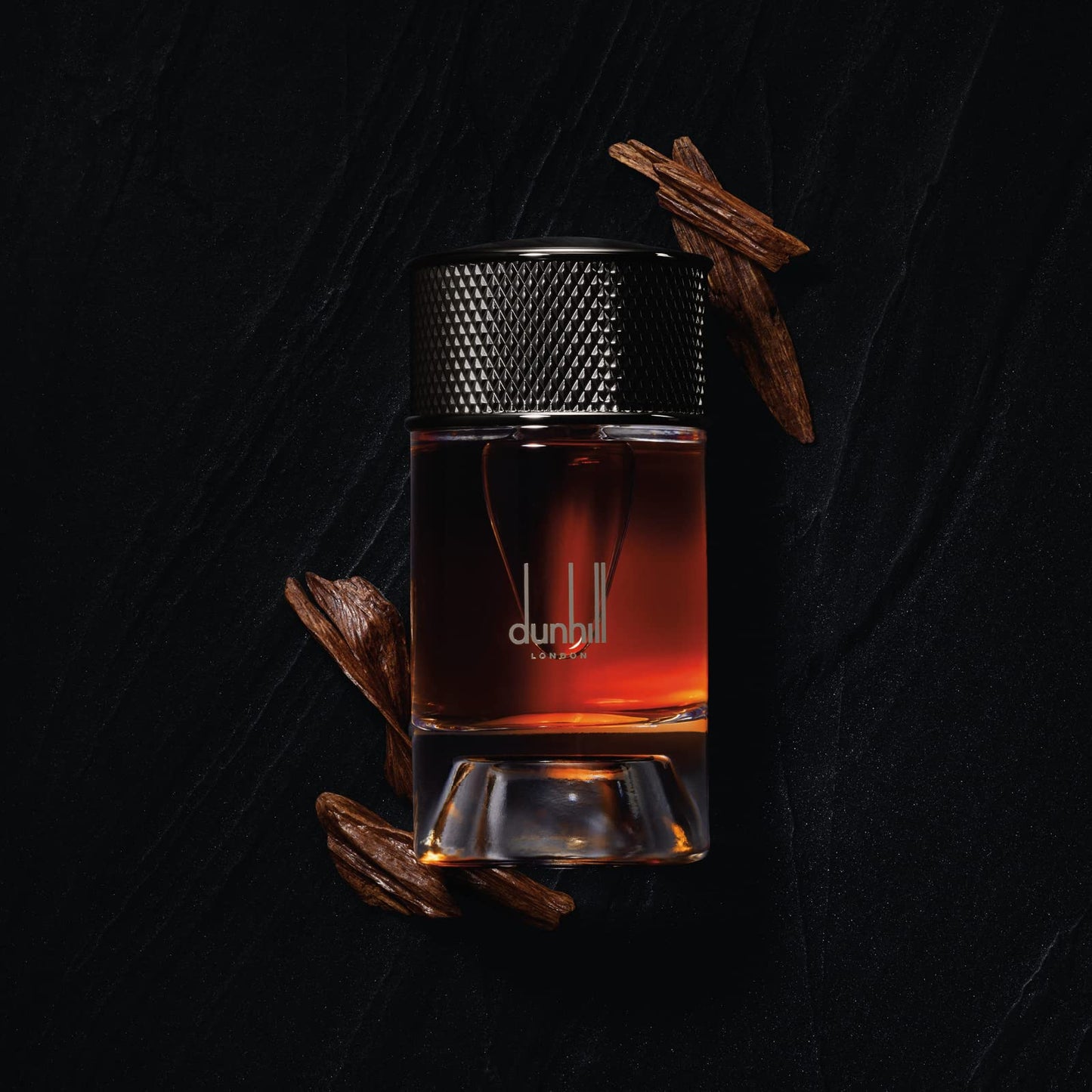 Dunhill Signature Collection Arabian Desert Eau de Parfum Cologne Spray For Men, 3.4 Fl. Oz