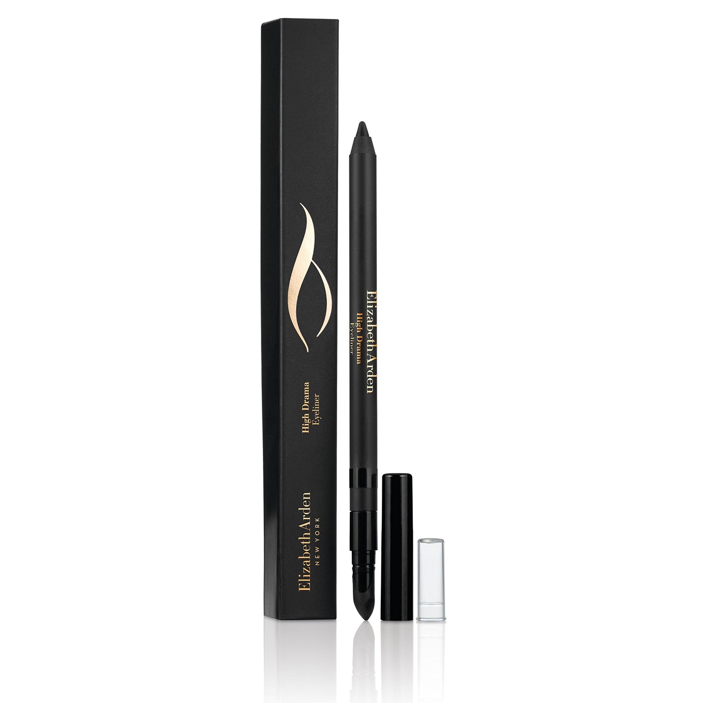 Elizabeth Arden High Drama Eyeliner, Smokey Black