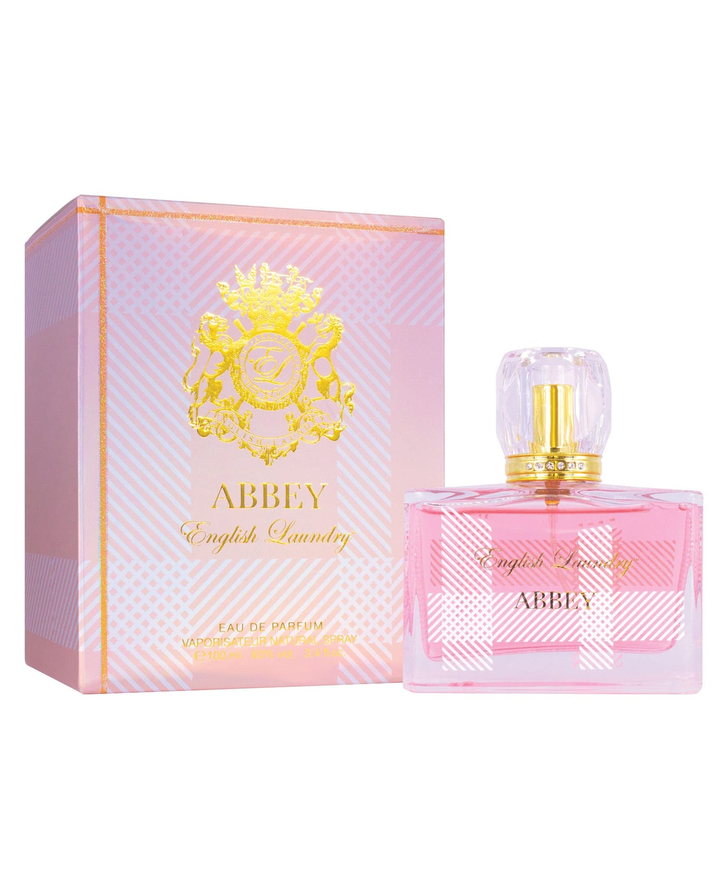 English Laundry Abbey Eau De Parfum Spray, 3.4 fl. oz. for Women