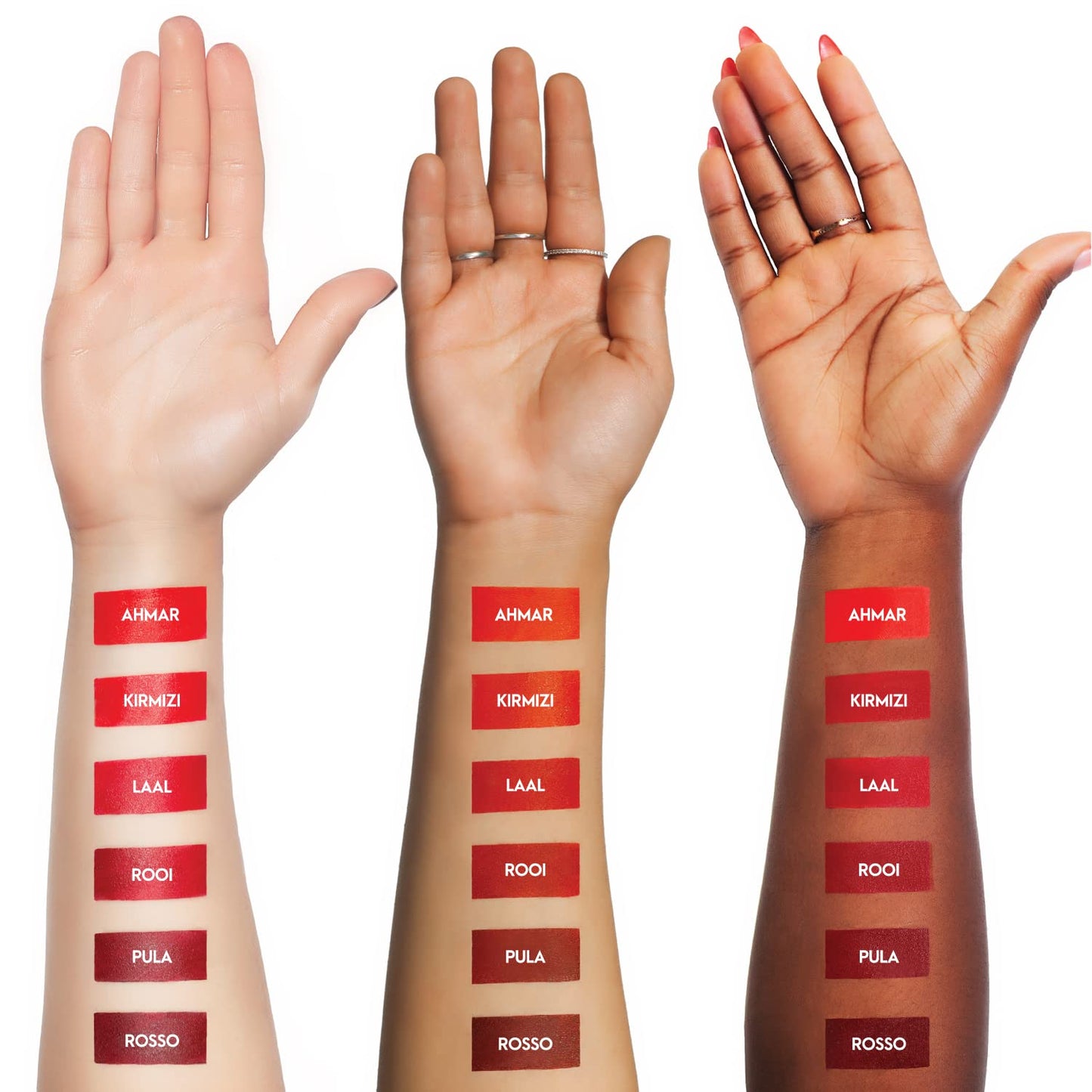 CTZN Cosmetics - Code Red Vegan Lipstick | Vegan, Cruelty-Free, Inclusive Beauty (Pula)