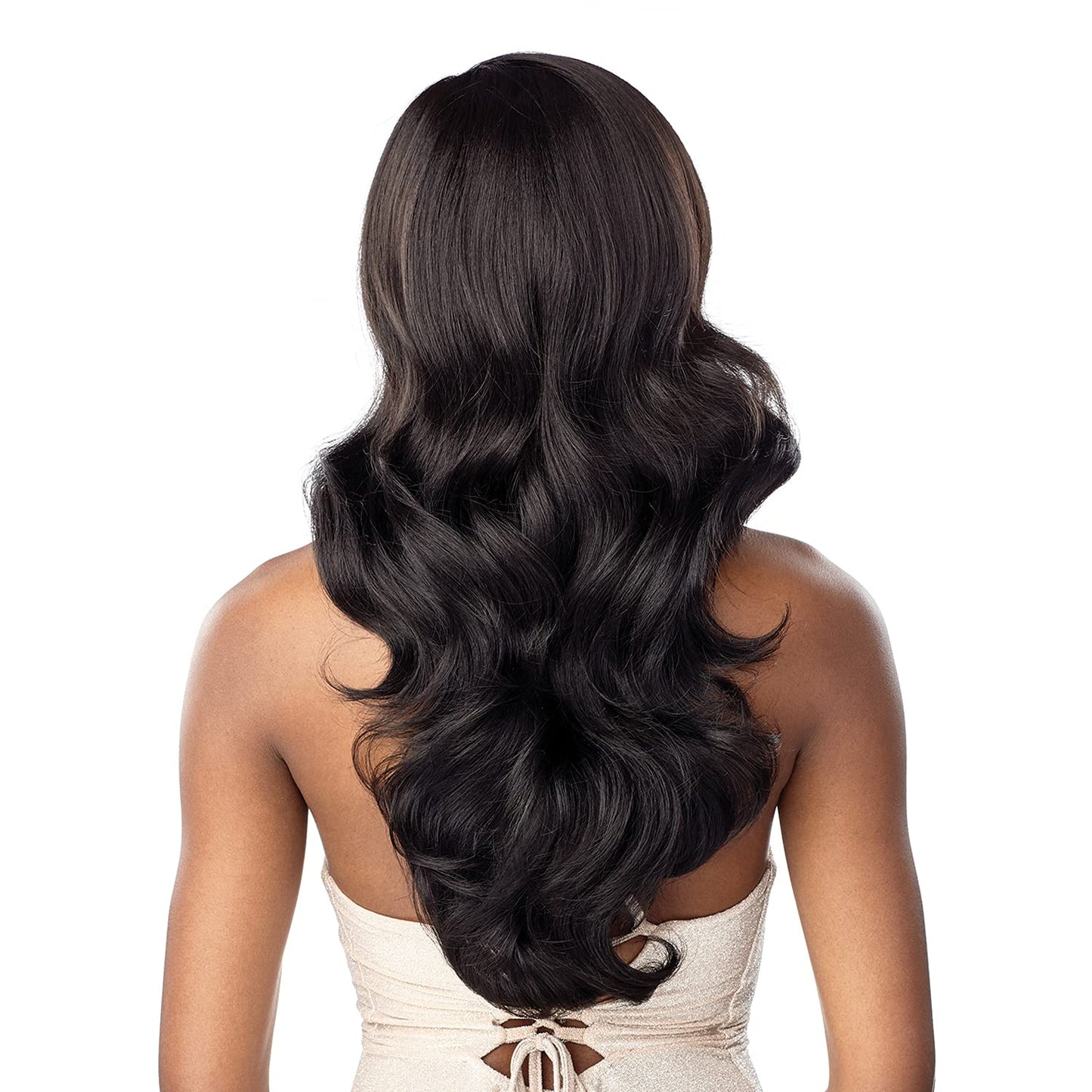 Sensationnel Cloud9 What Lace? Synthetic HD Swiss Lace Frontal Wig - ZAILA (613)