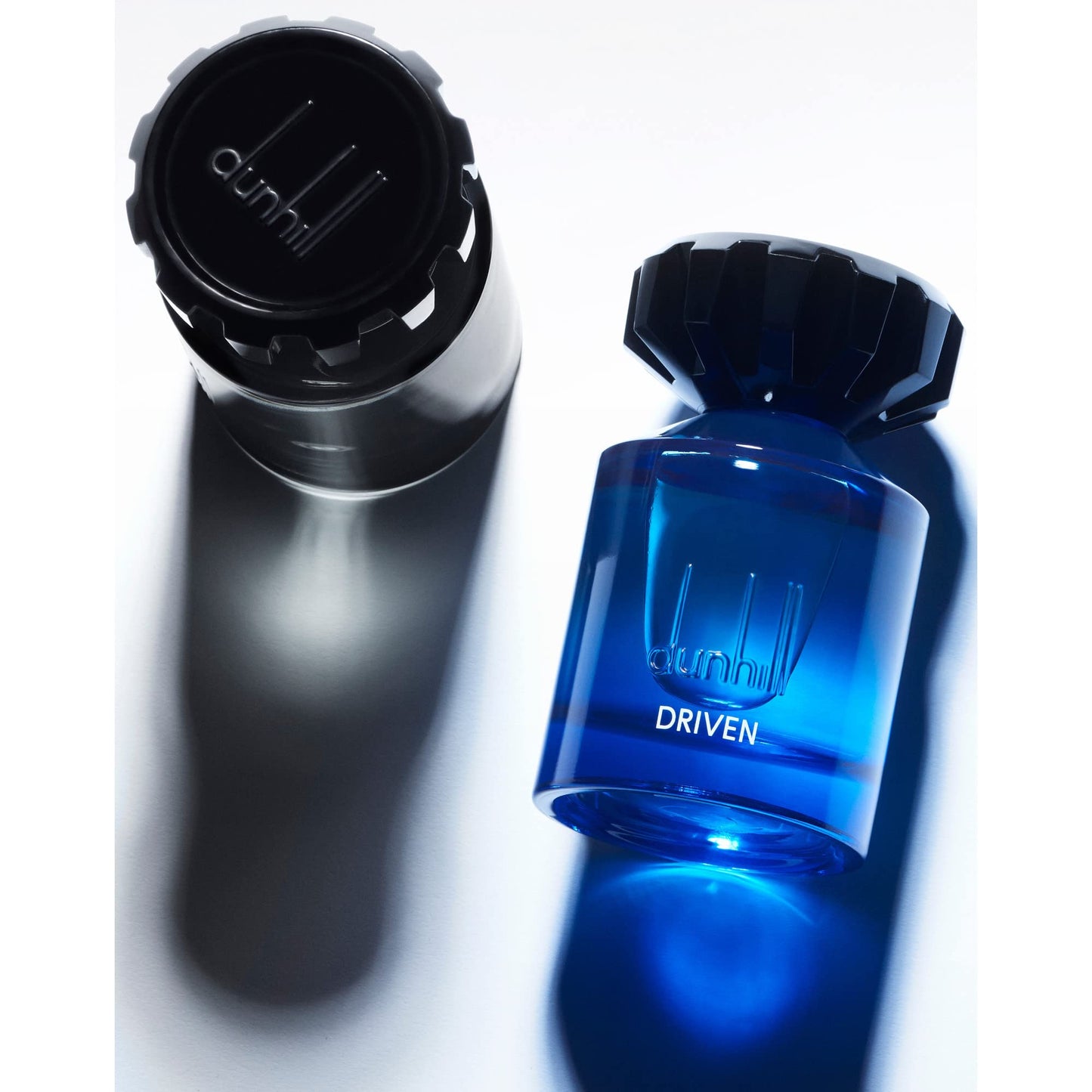 Dunhill Driven Blue Eau de Toilette Cologne Spray For Men, 2.0 Fl. Oz