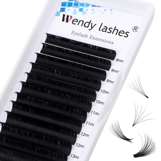 Lash Bond and Seal Waterproof Lash Cluster Glue for Individual Eyelash Extensions Strong Hold Individual Lash Glue Individual Eyelashes Glue Mascara for Personal Makeup Use at Home(10ml)