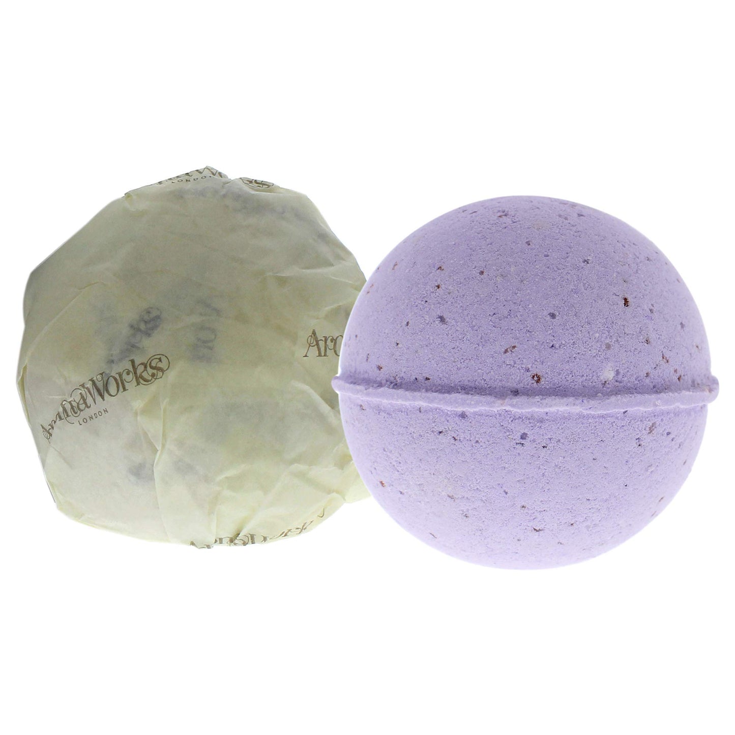 Aromaworks Nurture Aromabomb Duo - Creates A Luxurious And Therapeutic Experience - Envelops You In The Scents Of Purity - Key Ingredients Of Chamomile, Lavender And Geranium - 2 X 8.81 Oz Bath Bomb