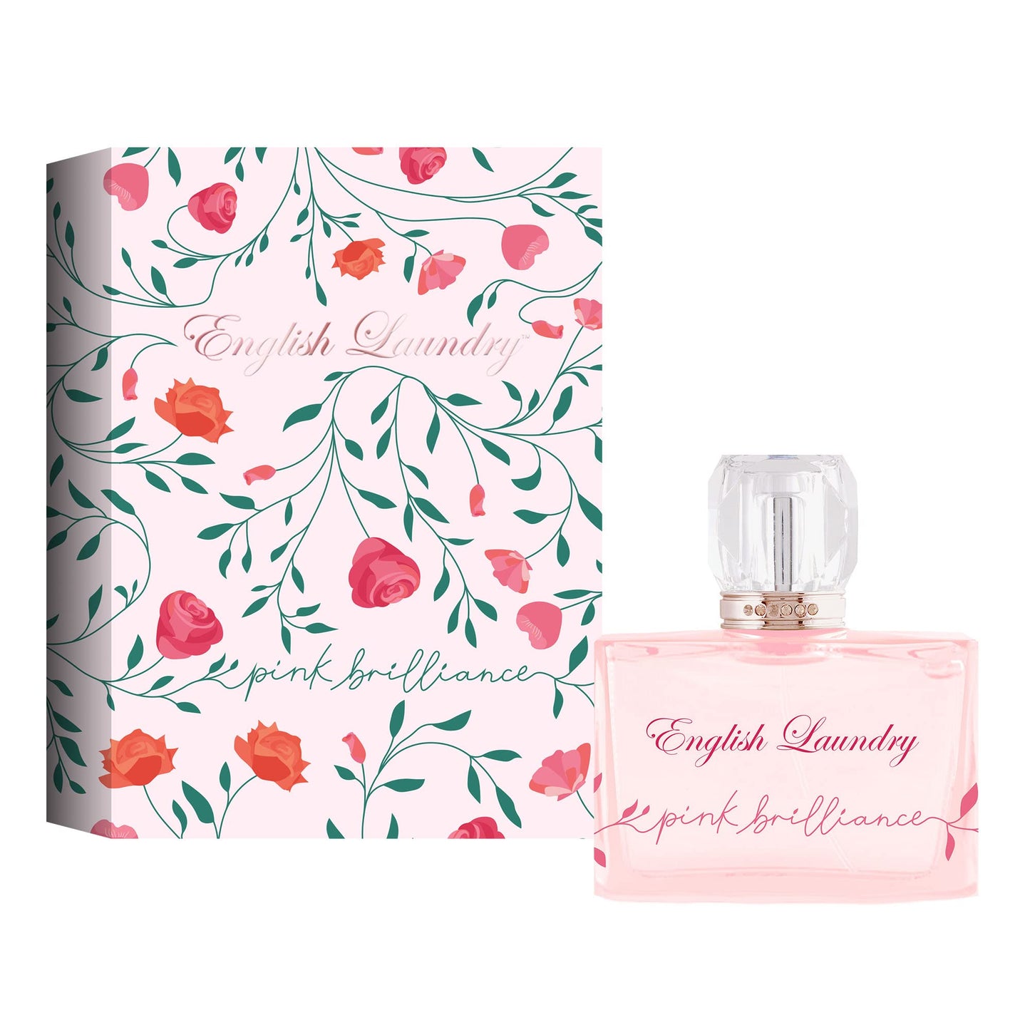 English Laundry Pink Brilliance EDP, 3.4 fl. oz.