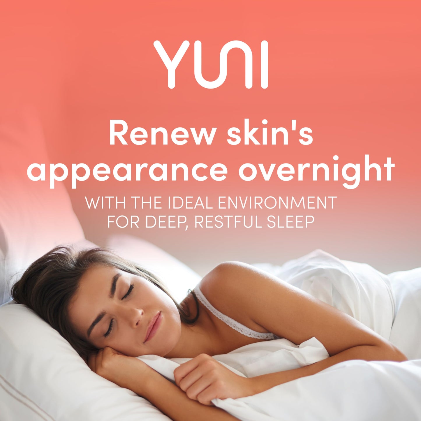 YUNI Beauty Hydrating Body Lotion (3.4 oz) Bedtime Body Essence with Melatonin & Chamomile - Tranquil Aromatherapy Lotion for Relaxing, Restful Sleep - Vegan, All Natural, Paraben-Free, Cruelty-Free