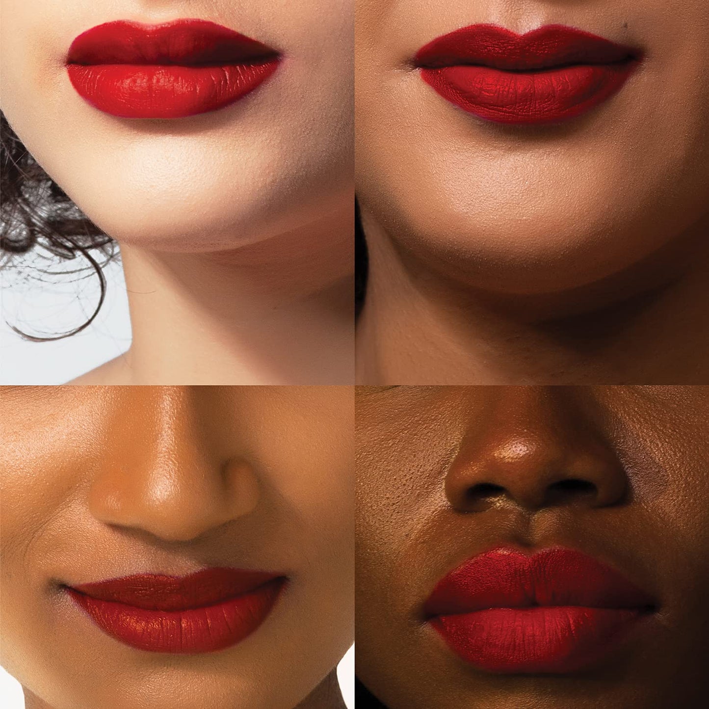 CTZN Cosmetics - Code Red Vegan Lipstick | Vegan, Cruelty-Free, Inclusive Beauty (Pula)