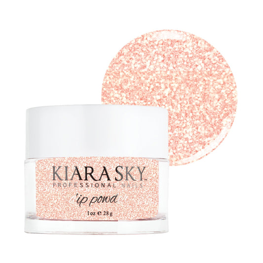 Kiara Sky Long Lasting Nail Dip Powder Pink Tones 1 oz, My fair lady