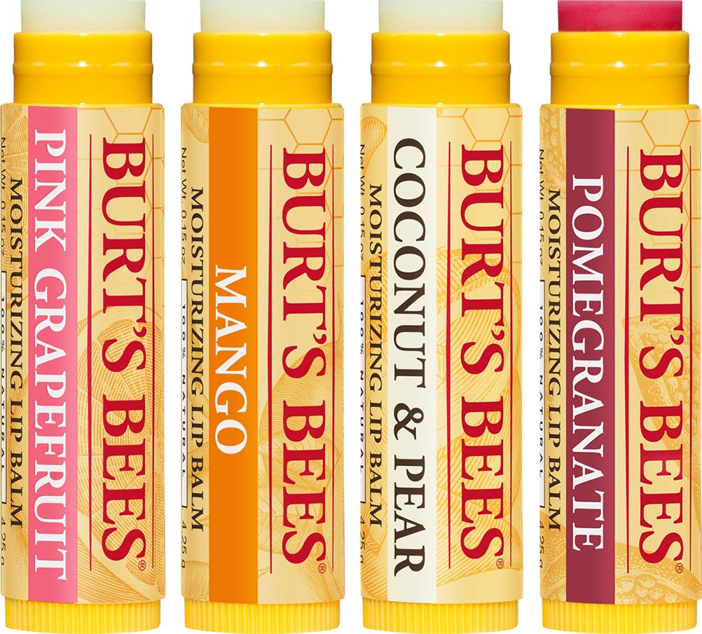 Burt’s Bees Sweet Treat Collection