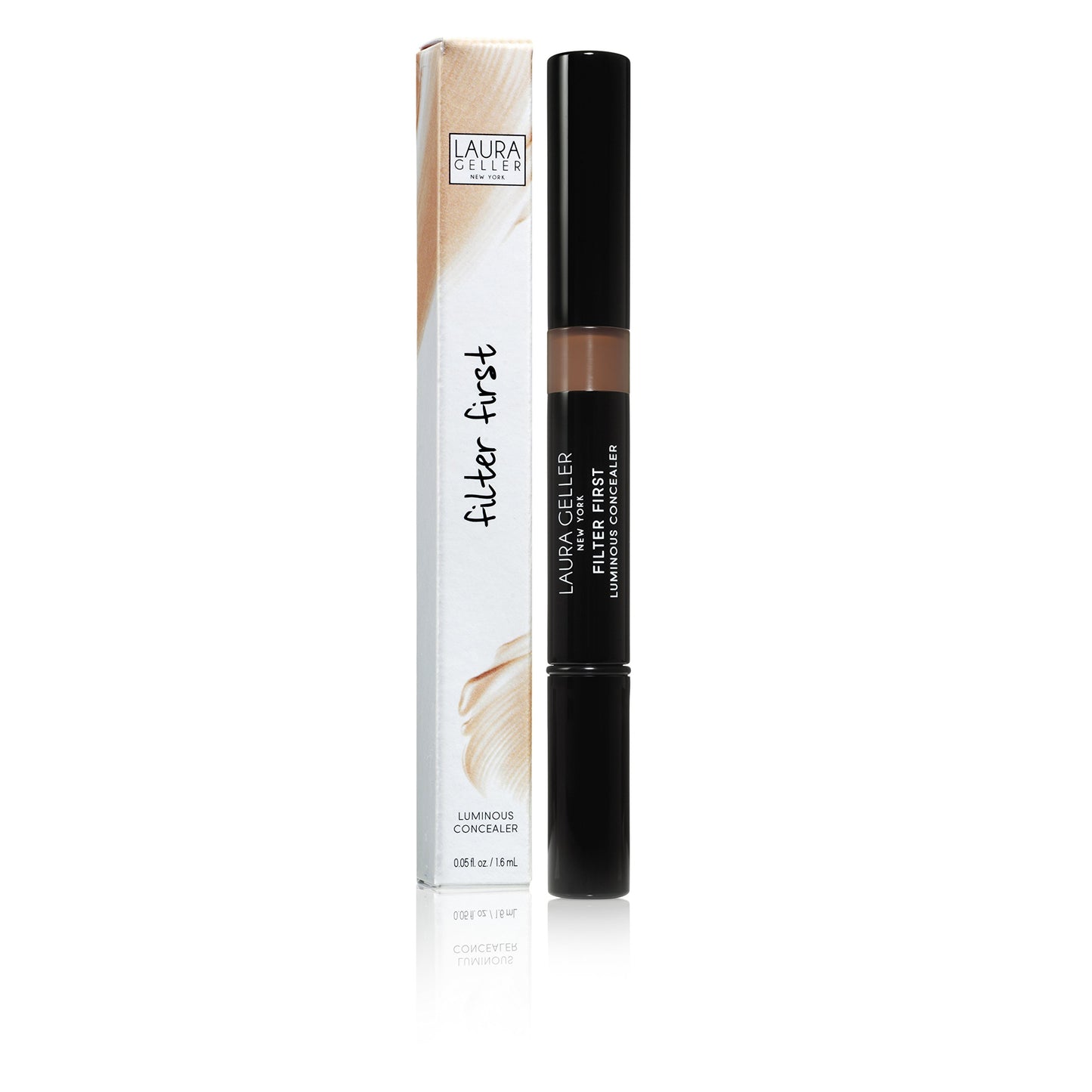 LAURA GELLER NEW YORK NEW YORK Filter First Luminous Concealer, Deep