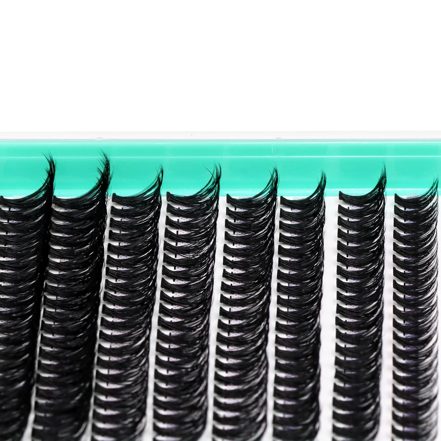 Bodemrincer 20 Root Thickness 0.07mm C Curl 8-10-12-14-16mm MIX 7D/10/12/20/30/40/50/60D 3D Individual Eyelashes Extension Soft Black Fake False Eye Lashes Tools (40D 8-10-12-14-16mm MIX)