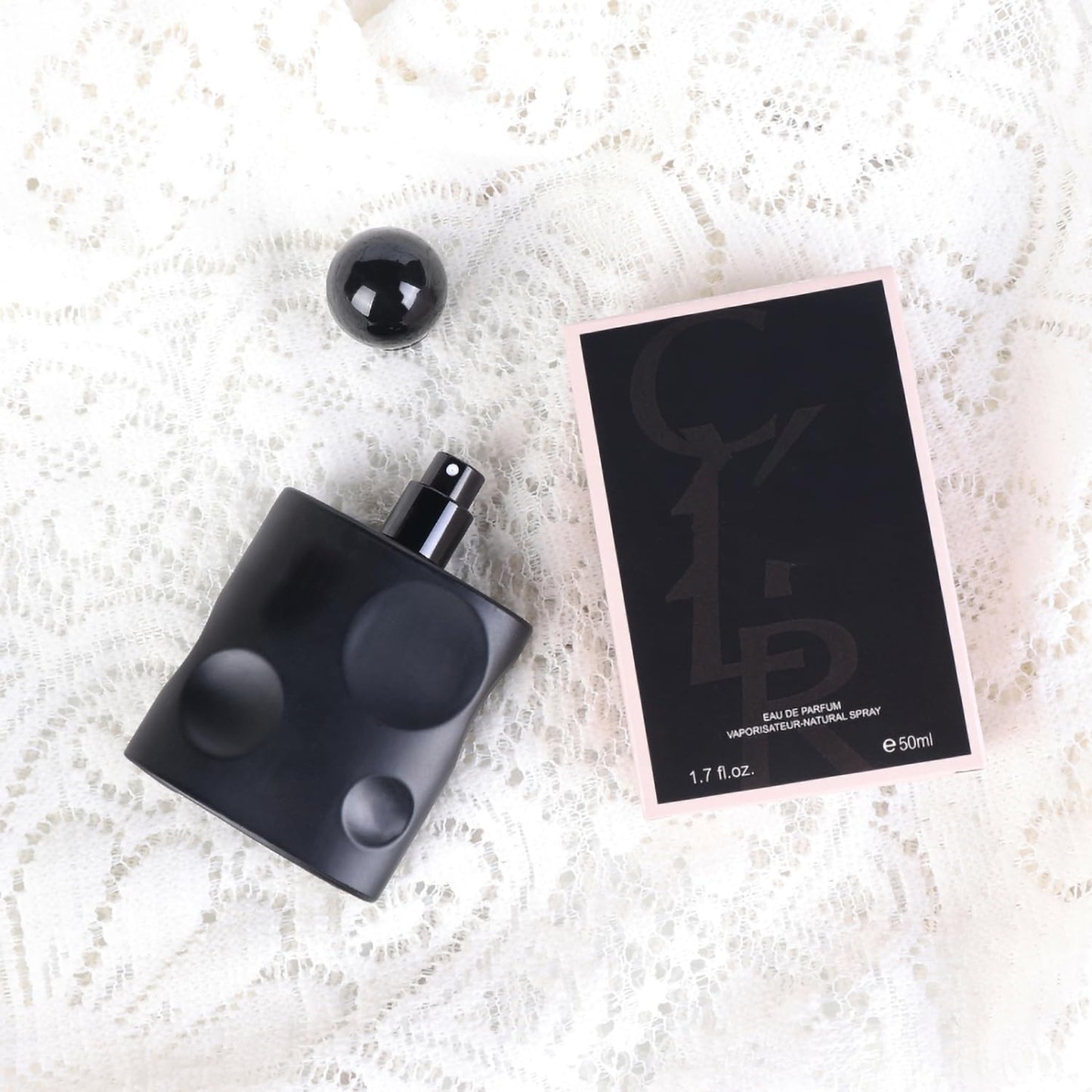 Prgkitcjfh First Love Black Ah Ah Ah Ah Black Opium Lady perfume lasting light perfume 50ML perfume