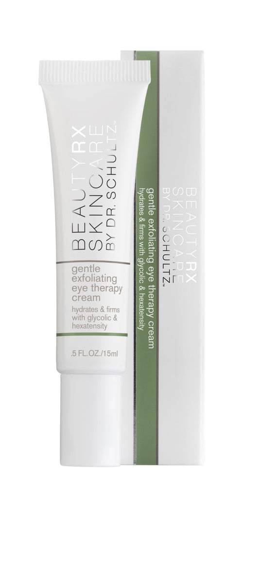 BeautyRx - Gentle Exfoliating Eye Therapy Cream