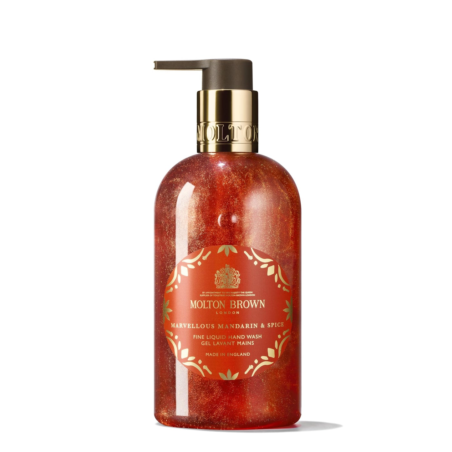 Marvellous Mandarin & Spice Fine Liquid Hand Wash 300ml