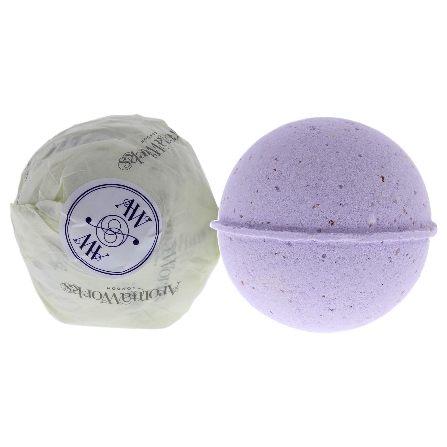 Aromaworks Soulful Aromabomb Duo - Lift Your Mind And Invigorate Your Senses - Features An Exotic, Woody Aroma - Key Ingredients Of Juniper Berries, Patchouli And Frankincense - 2 X 8.81 Oz Bath Bomb