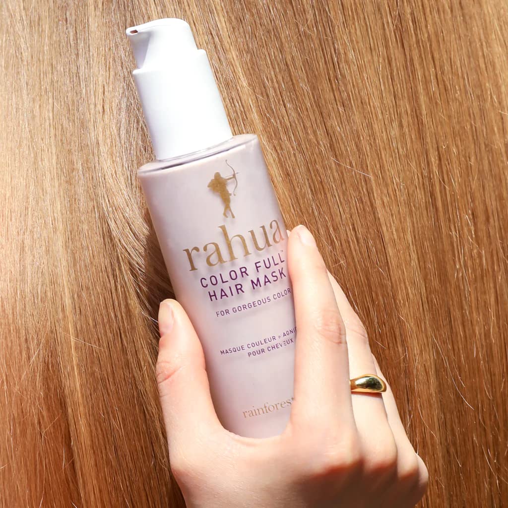 Rahua Color Full Hair Care Pack: Enhance and Nourish Your Color-Treated Hair for a Vibrant, Healthy Look