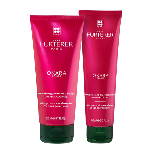 Rene Furterer Color Enhancing Hair Essentials