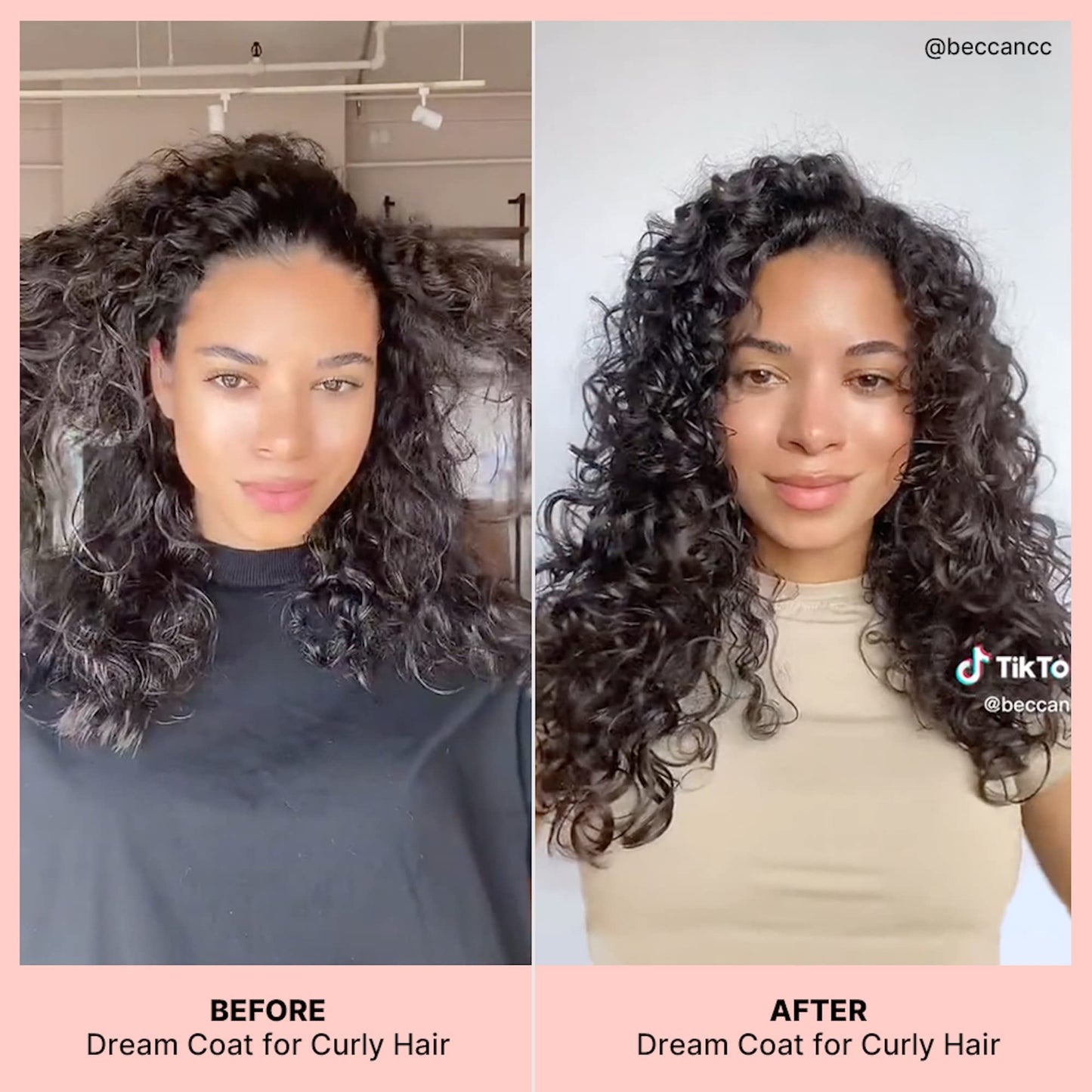 COLOR WOW Dream Duo for Curly Hair – Switch up your style from curly to straight and back again; advanced frizz control + heat protectants keep hair smooth, healthy and glossy.