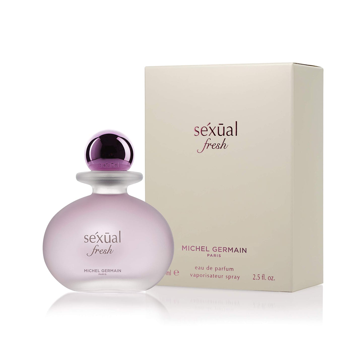 Michel Germain Sexual Fresh Eau de Parfum Spray, Women's Perfume 2.5 fl oz