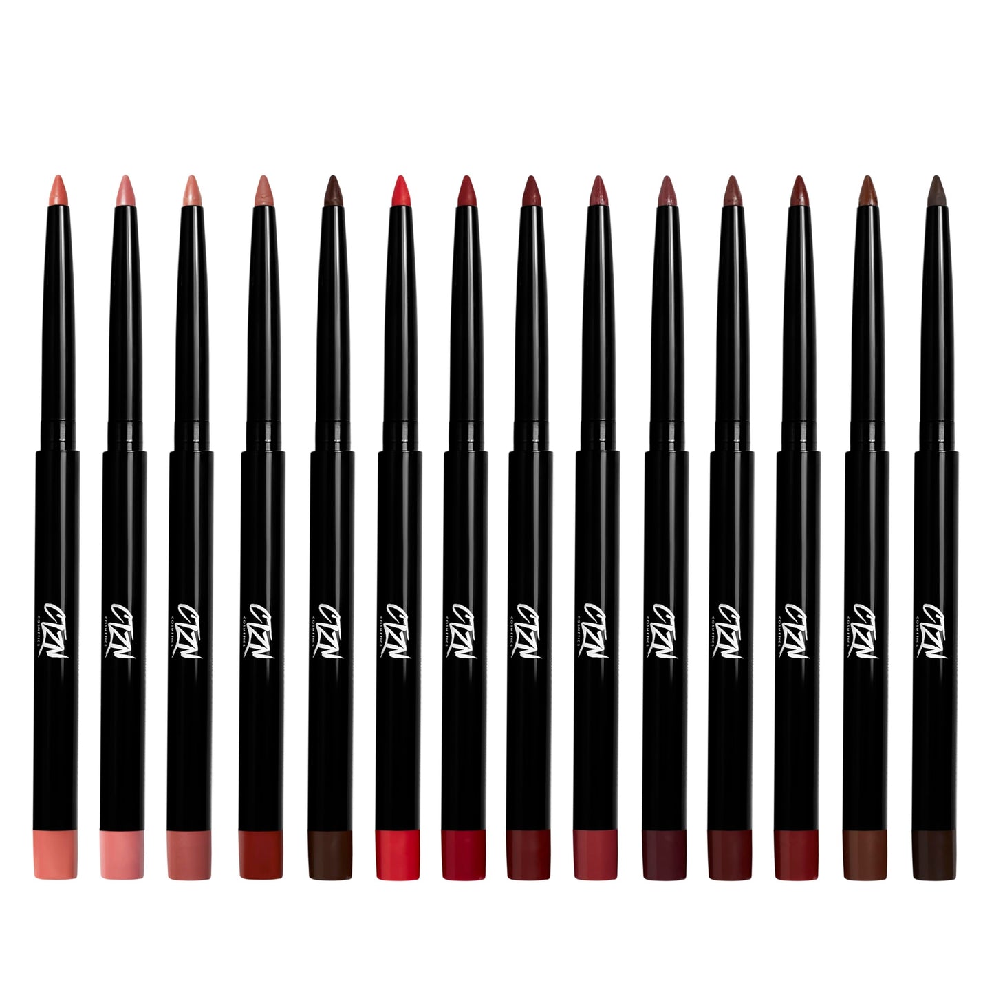 CTZN Cosmetics - Lip Stroke Lip Liner | Vegan, Cruelty-Free, Inclusive Beauty (Cinco)