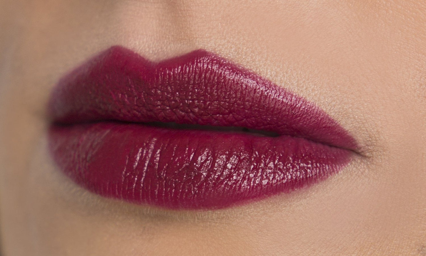 Sam Marcel Satin Lipstick, Angelique