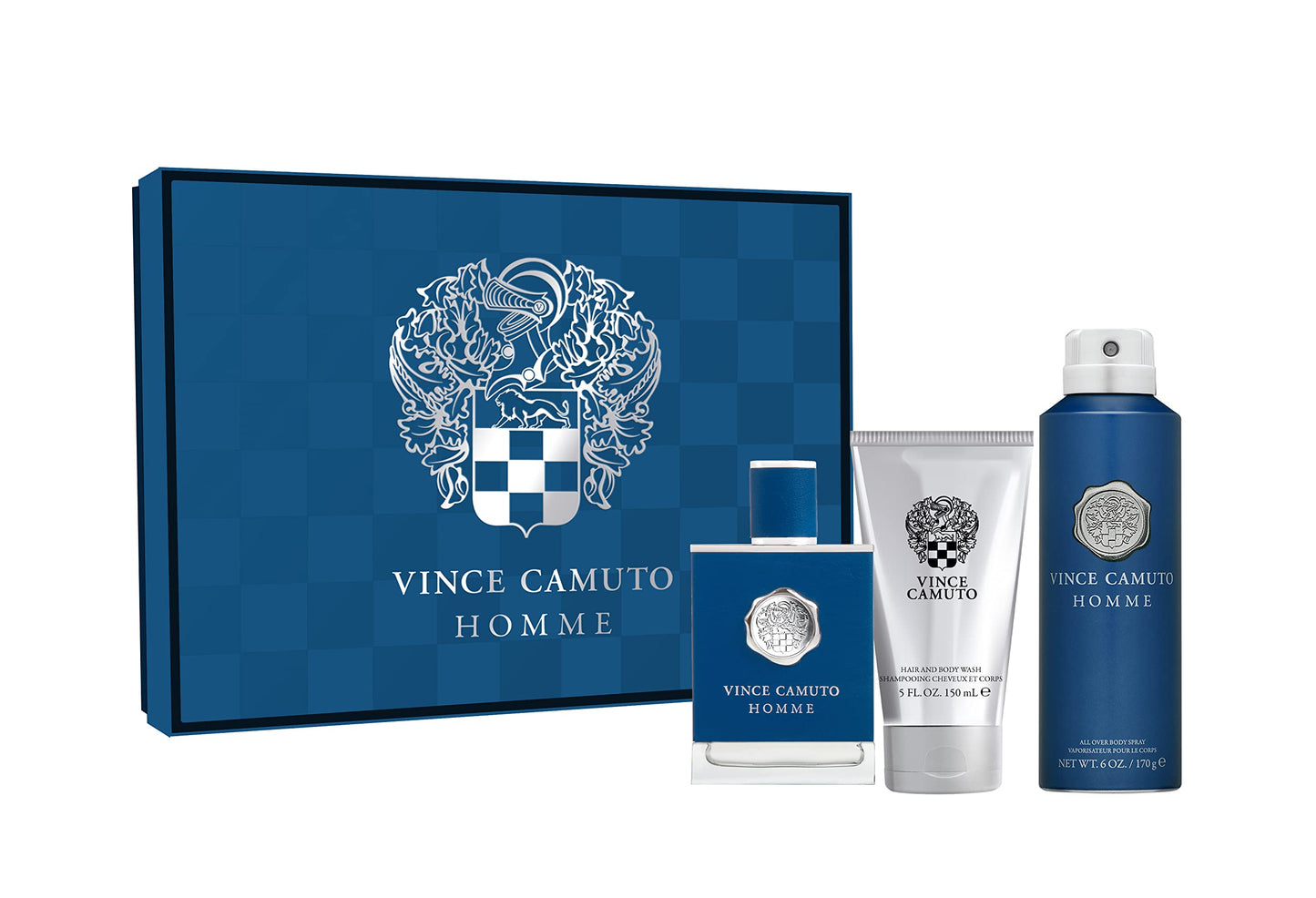 Vince Camuto Homme 3 PC Set for Men