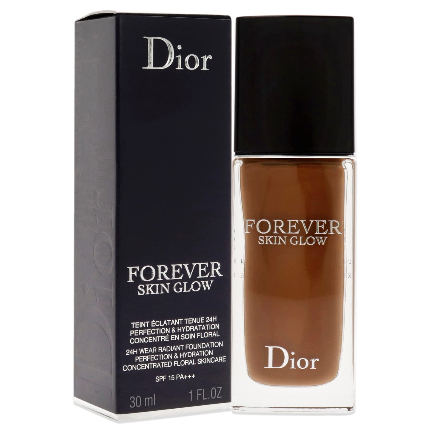 Christian Dior Dior Forever Skin Glow Foundation SPF 15 - 7N Neutral Glow Foundation Women 1 oz