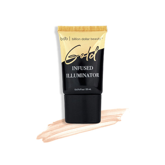 Billion Dollar Brows Gold Infused Illuminator