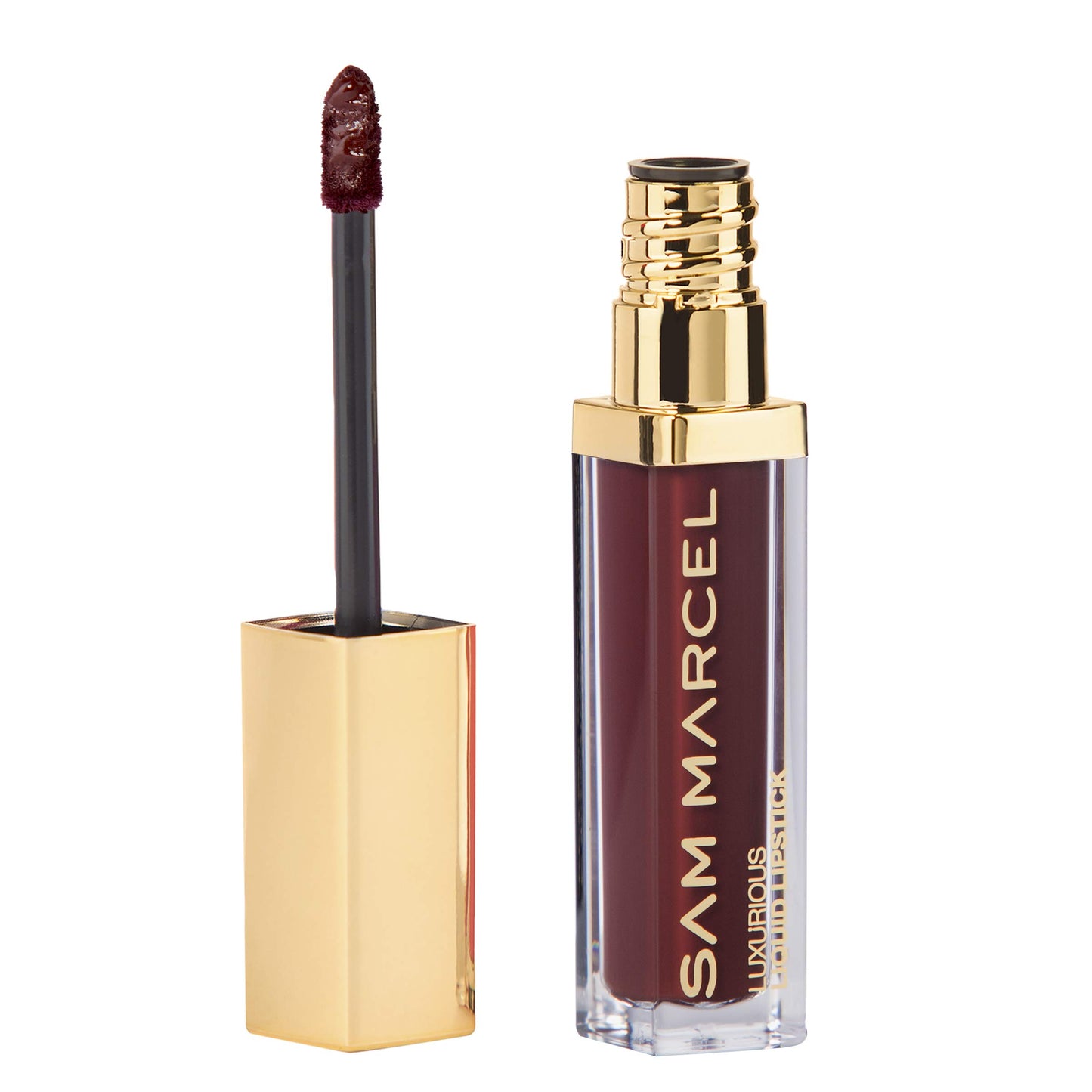 Sam Marcel Liquid Lipstick, Colette