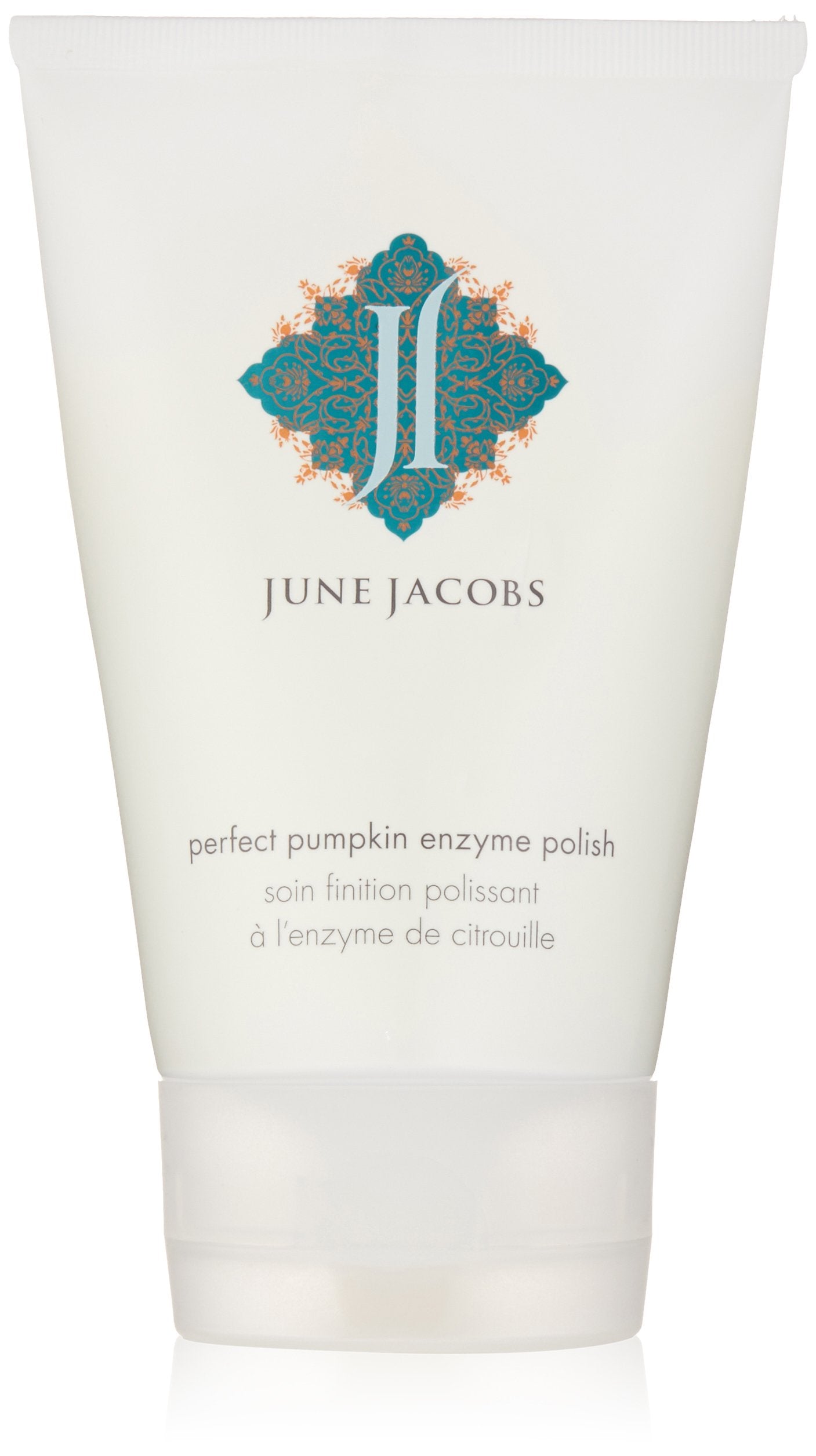 June Jacobs Perfect Pumpkin Enzyme Polish, 3.8 Fl Oz