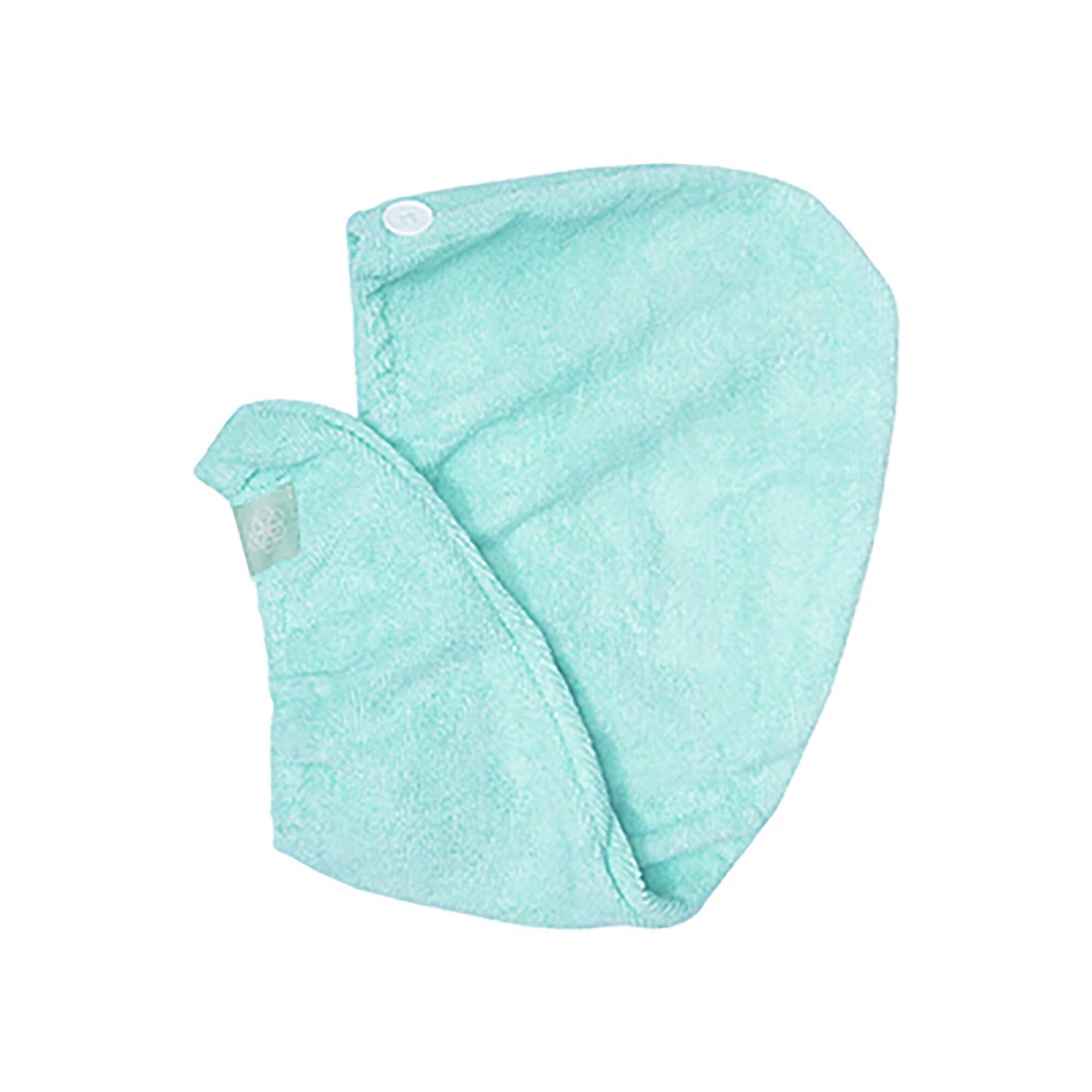 DAILY CONCEPTS Your Hair Towel Wrap, Turquoise