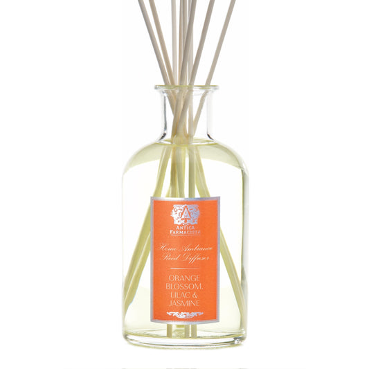 Antica Farmacista Home Ambiance, Orange Blossom, Lilac and Jasmine 16.9 Fl Oz