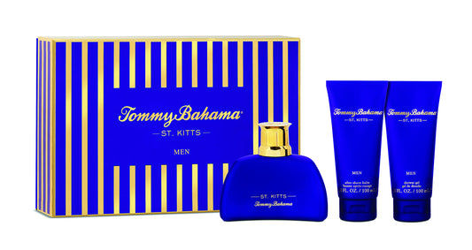 Tommy Bahama ST. KITTS Men`s Gift Set 3 PC