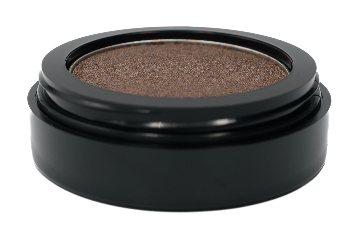 Pure Ziva Luster Deep Shimmering Purple Violet Mauve Pressed Powder Single Eyeshadow; Talc, Paraben & Cruelty Free