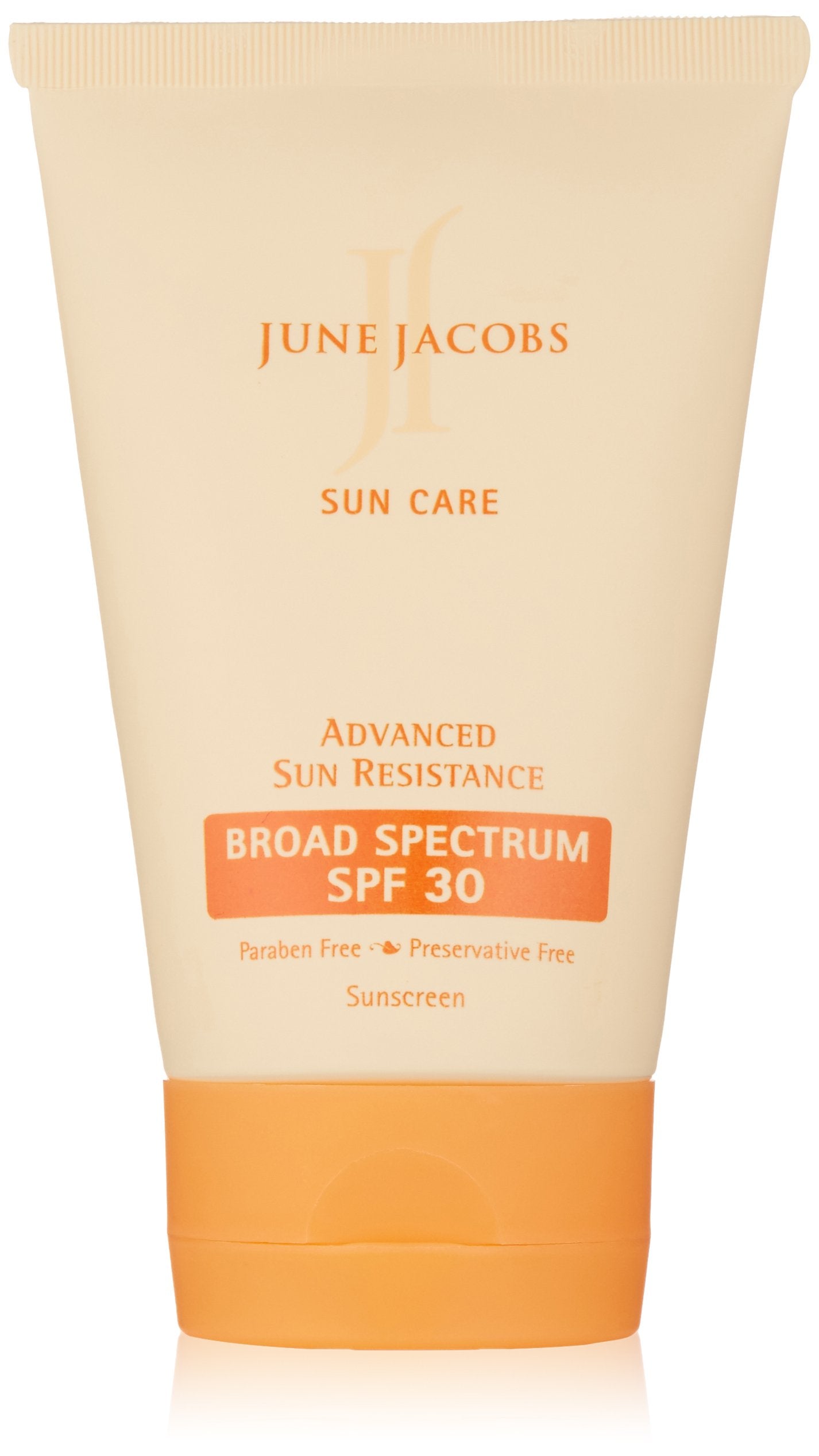 June Jacobs Advanced Sun Resistance SPF 30, 3.8 Fl Oz