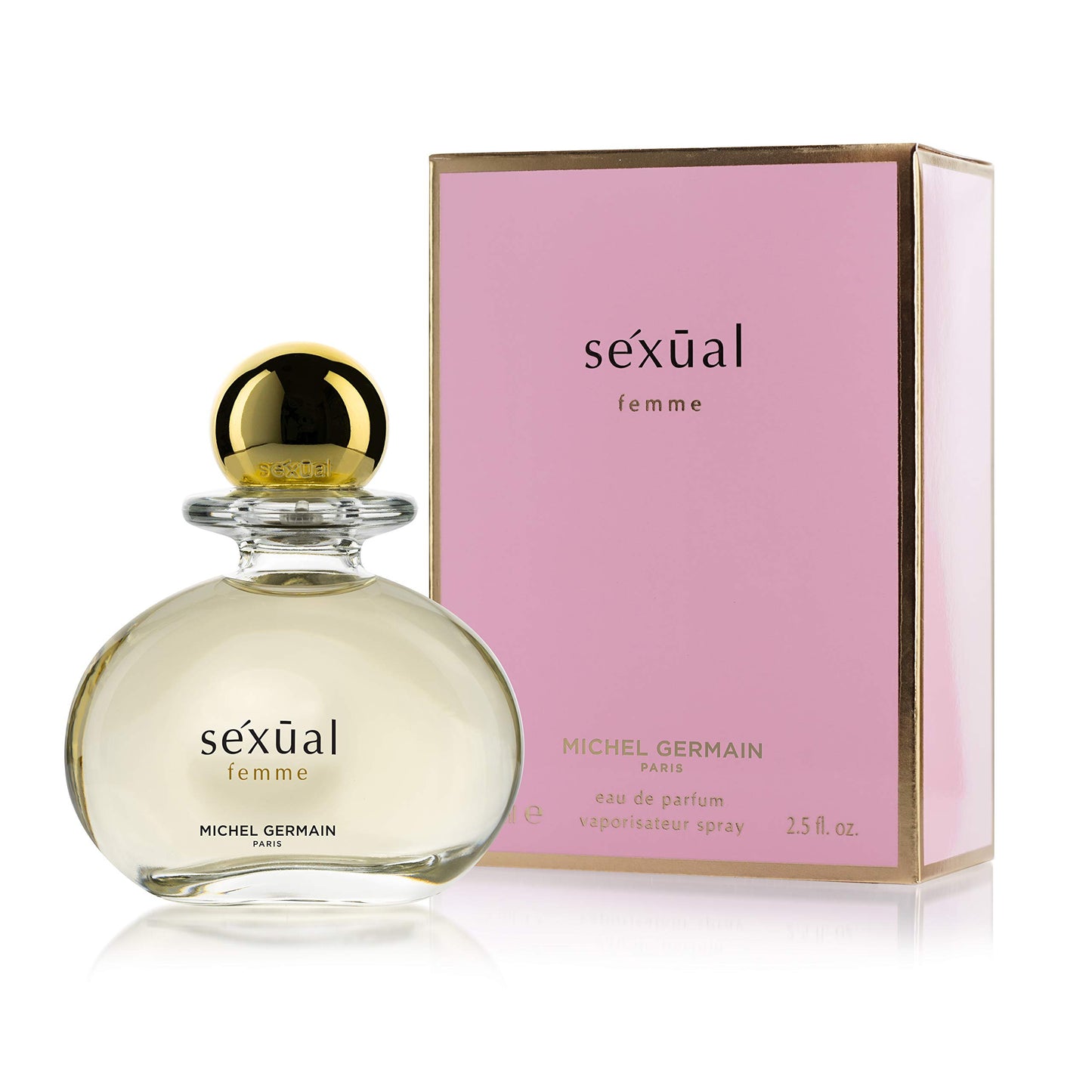 Michel Germain Sexual Femme Eau de Parfum Spray, Women's Perfume, 2.5 fl oz