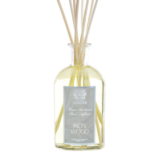 Antica Farmacista Reed Diffuser, Ironwood, 8.45 Fl Oz (Pack of 1)