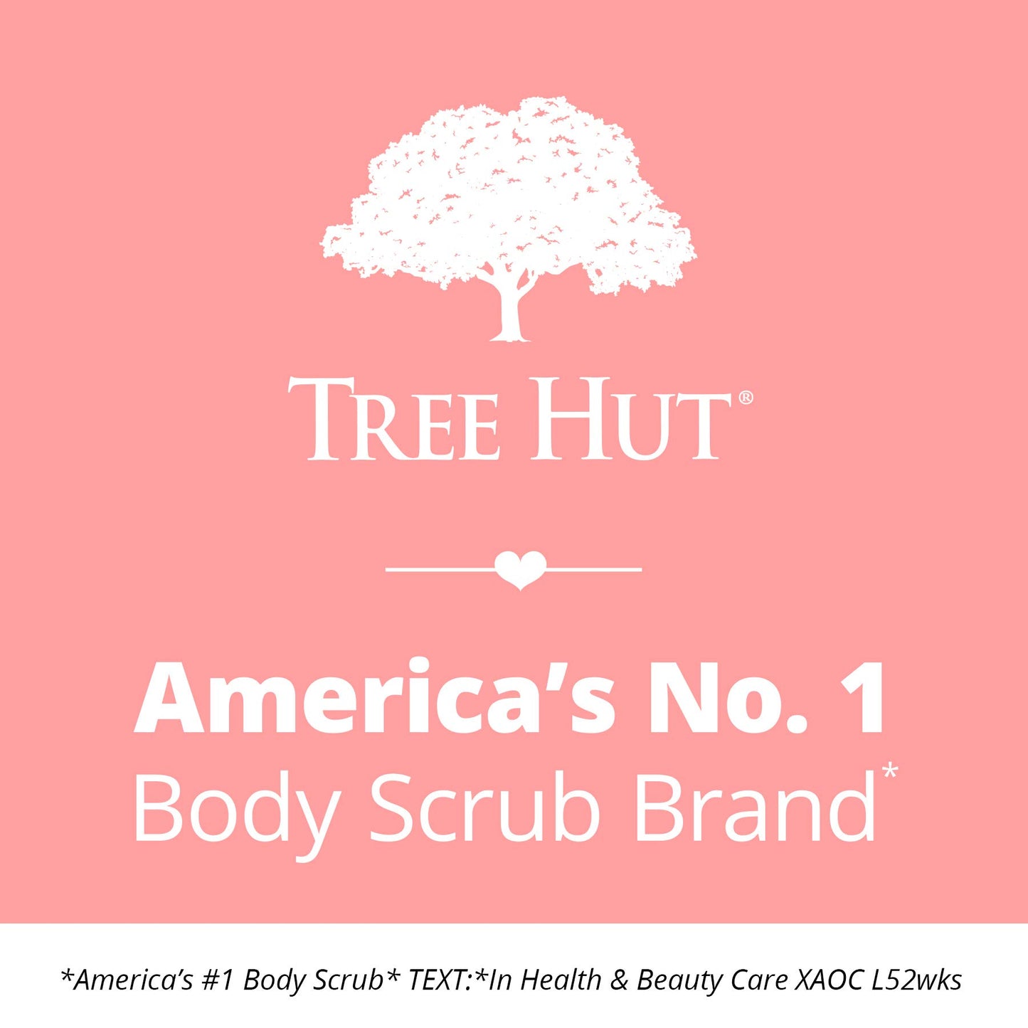 Tree Hut Frosted Sugar Cookie Shea Sugar Scrub, 18 oz, Ultra Hydrating and Exfoliating Scrub for Nourishing Essential Body Care