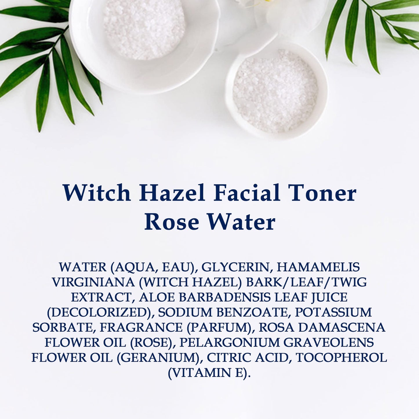 Dr Teal’s Witch Hazel Facial Toner, Rose Water, 16 fl oz (Pack of 2) (Packaging May Vary)