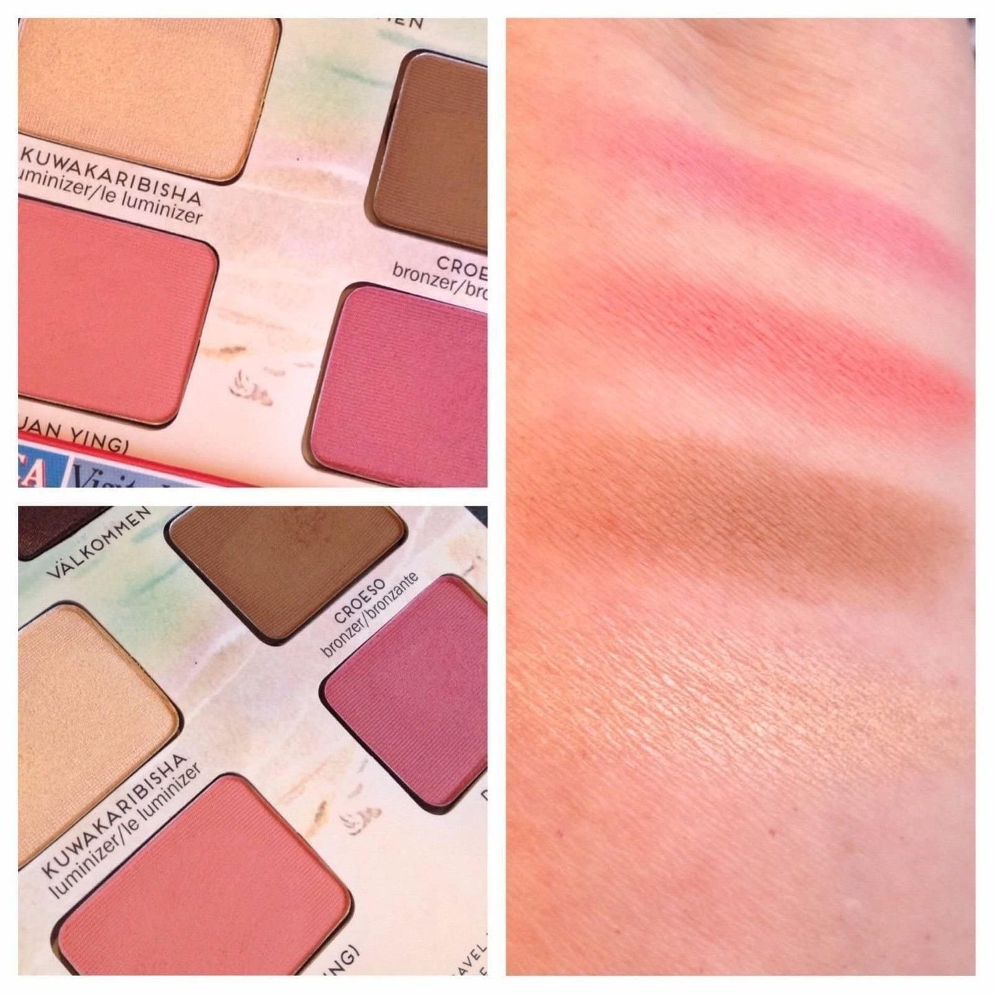 theBalm Balm Voyage 2 Palette